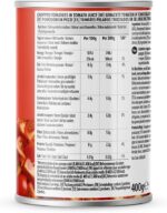 Italian Chopped Tomatoes, 400g, Pack of 12